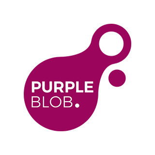 PURPLE BLOB